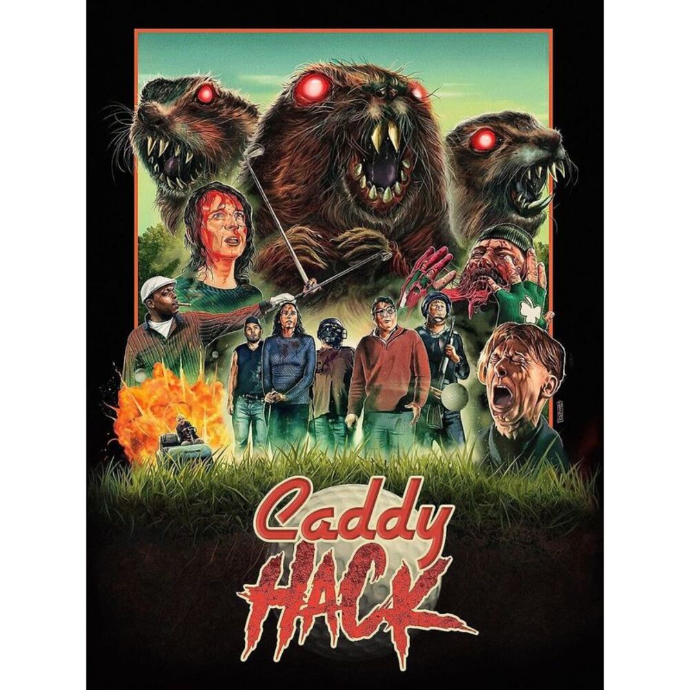Caddy Hack  DVD